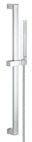 SET DE DOUCHE GROHE CUBE chromé 9,5 l/min