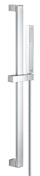 SET DE DOUCHE GROHE CUBE chromé 9,5 l/min