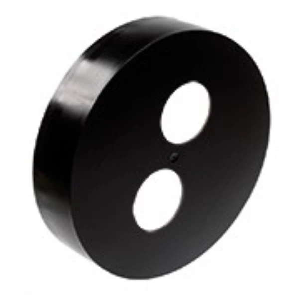 Terrendis Double stofkap 140 x 25 x 20 mm