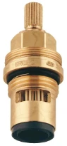 MECANISME INTERIEUR CERAMIQUE GROHE droite 1/4