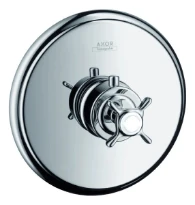 THERMOSTAT A ENCASTRER AXOR MONTREUX chromé