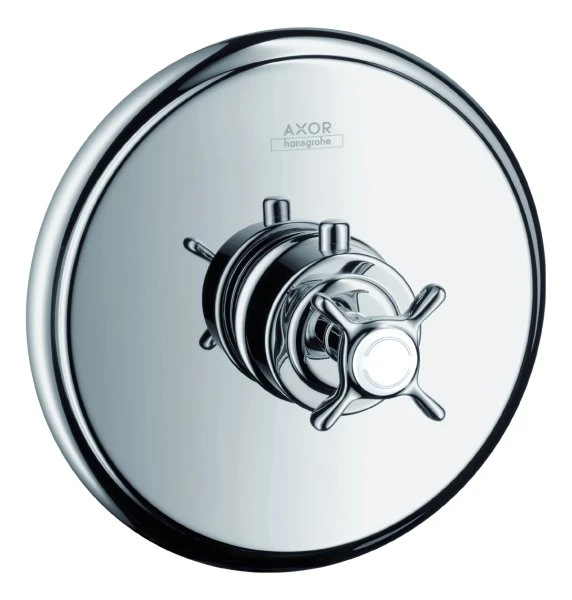 THERMOSTAT A ENCASTRER AXOR MONTREUX chromé