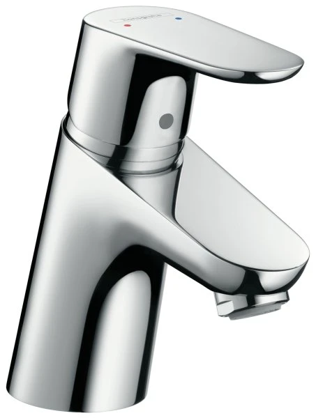 MELANGEUR DE LAVABO HANSGROHE FOCUS chromé