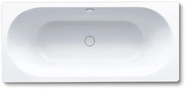 Kaldewei Centro Duo baignoire acier émaillé 1800 x 800 x 470 mm - blanc
