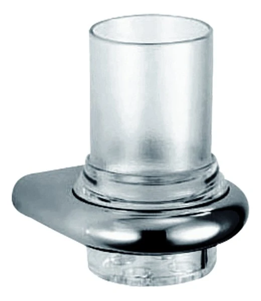 HANSGROHE Atoll glas anneen v/glashouder