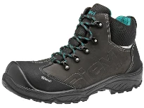 Sievi Elixir XL S3 High veiligheidsschoen maat 43 - zwart (hoog model)