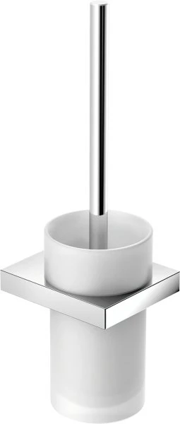 HEWI wc-borstel  chroom