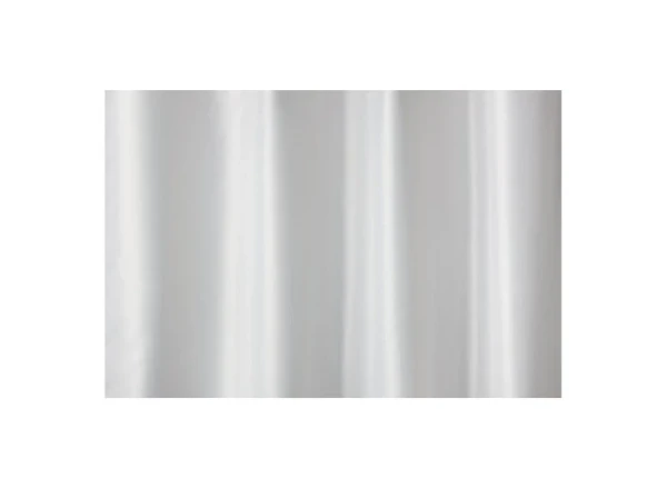 Hewi rideau de douche 1200x2000mm 8 ogen blanc