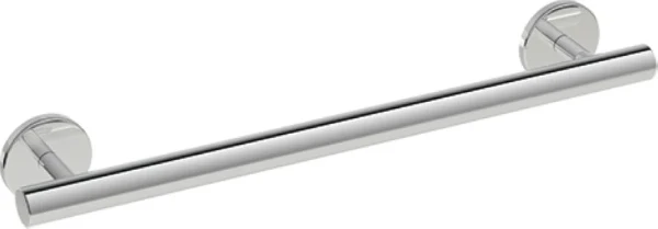 HEWI handgreep Warm Touch 400mm chroom