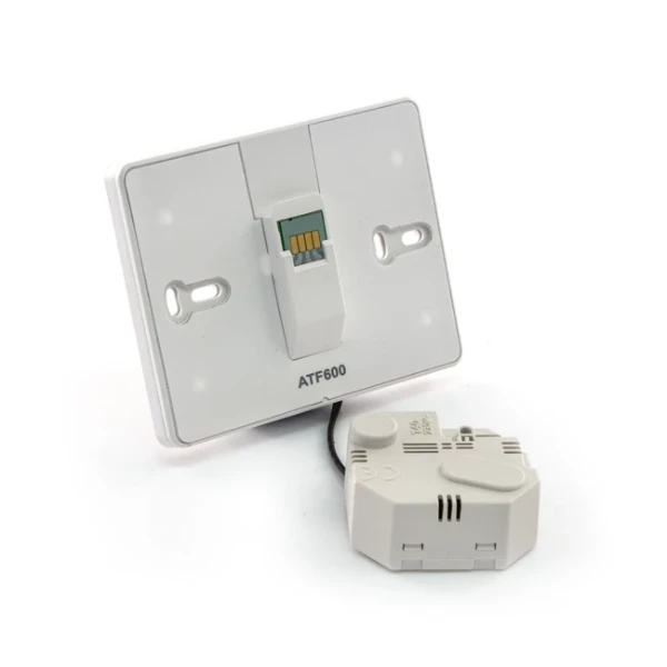 Honeywell Home ATF600 EvoHome muurplaat met lader