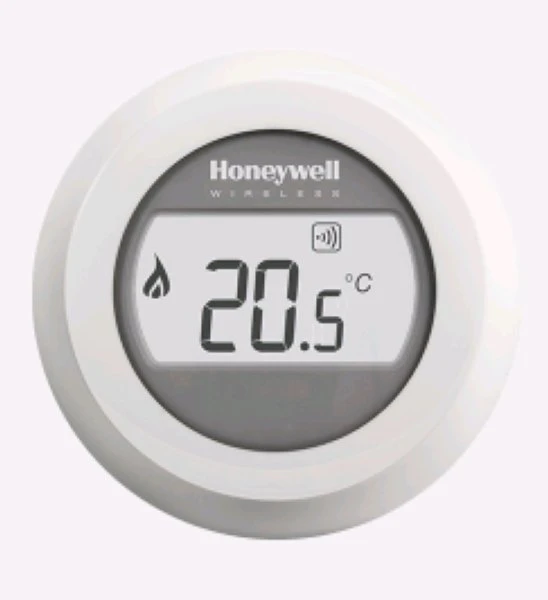Honeywell thermostat Round sans fil