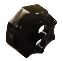Terrendis Double cache rétractable 140 x 25/25 - 40/40 mm