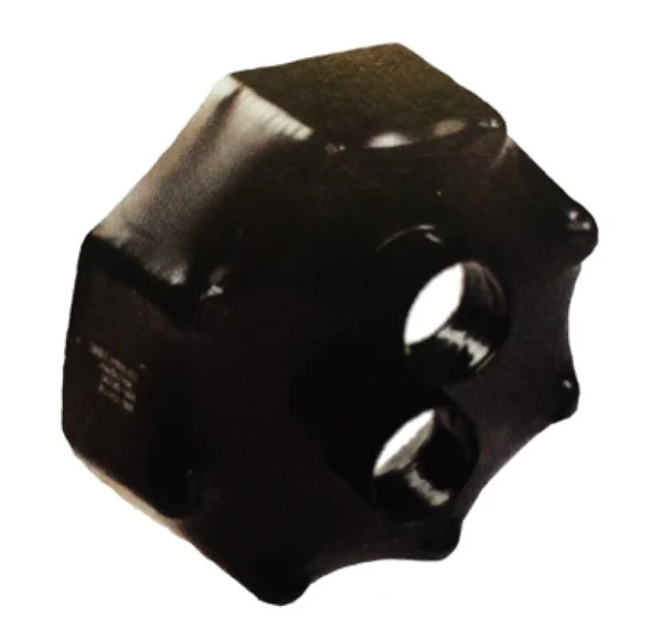 SECD/200 Terrendis Double krimpkap 200 x 63/63 mm