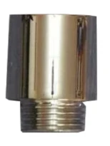 IDEAL STANDARD WSS Raccordement perpendiculaire pour flexible chromé