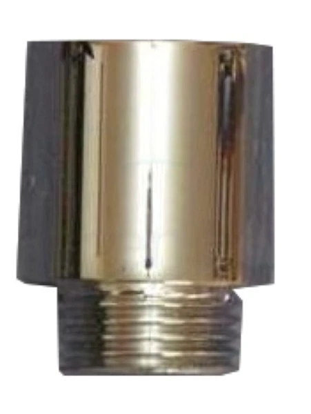 IDEAL STANDARD WSS Raccordement perpendiculaire pour flexible chromé