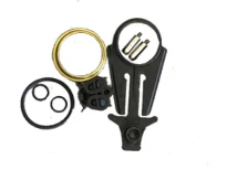 IDEAL STANDARD WSS Rallonge pour encastrement trop profond bain/douche