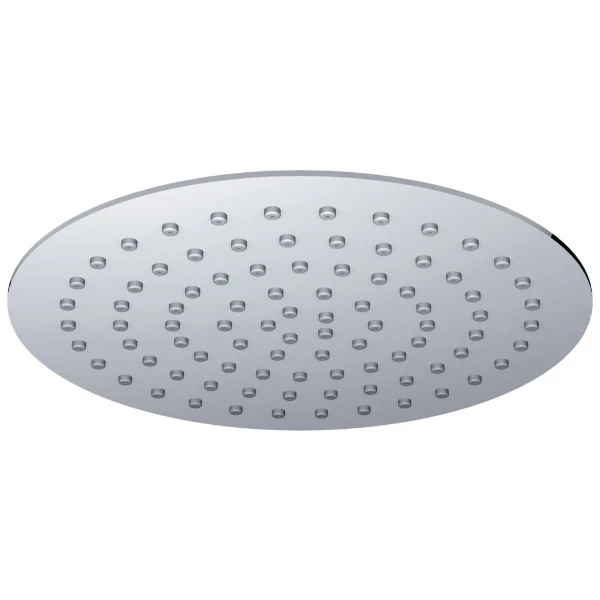 Ideal Standard IdealRain extra platte hoofddouche rond 200 mm - glanzende inox
