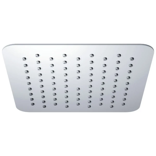Ideal Standard IdealRain extra platte hoofddouche vierkant 300 x 300 mm - glanzende inox