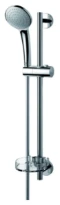 Ideal Standard IdealRain Barre de douche 600 mm avec douchette Ø 100 mm avec 1 fonction chromé