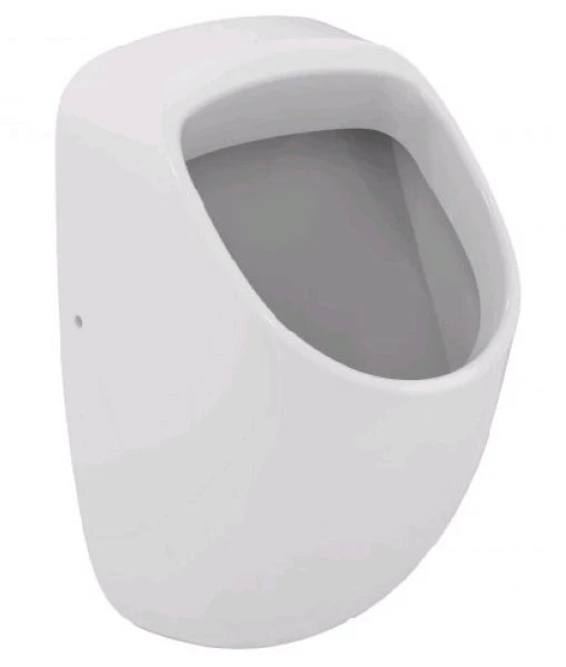 Ideal Standard Connect Urinoir avec raccordement arrière Blanc brillant