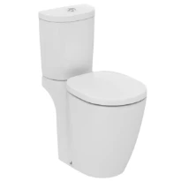 Ideal Standard Connect Freedom cuvette à poser rehaussée (+60 mm) sortie H - blanc - L360x665 mm