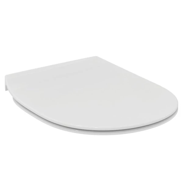 Ideal Standard Connect slim siège des toilettes - blanc
