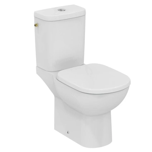 Ideal Standard Between siège des toilettes - blanc