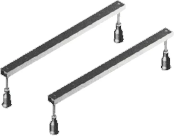 Ideal Standard Acces potenset voor bad, verstelbaar 120-180 mm
