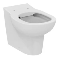 Ideal Standard Contour 21 cuvette pour enfant Rimless sorti H Back to Wall sans bride - blanc - L360xD520 - Connection eau direct