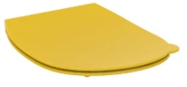 Ideal Standard Contour 21 abattant - jaune - pour cuvette enfants