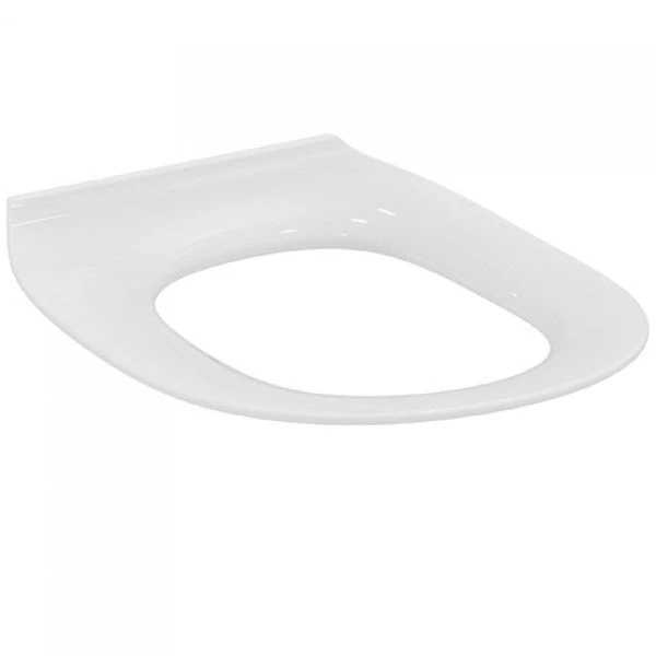 Ideal Standard Contour 21 abattant sans couvercle - blanc - pour cuvette enfants