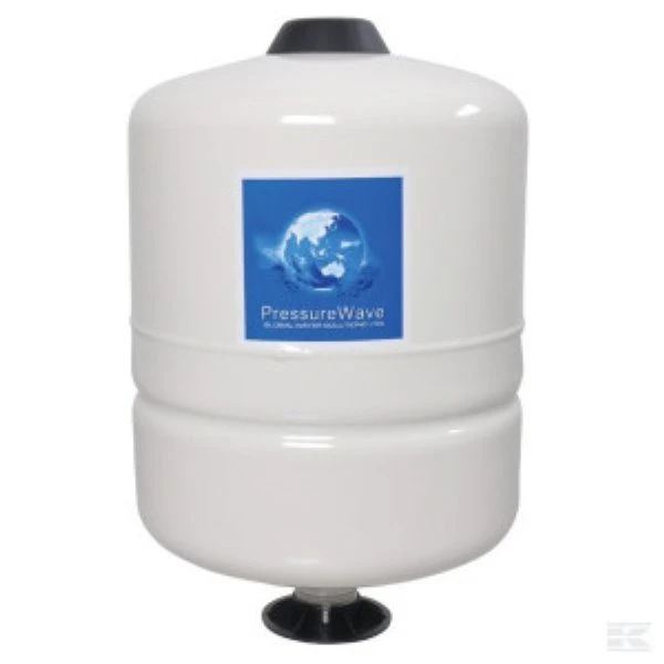 DAB Pressure Wave membraanvat 100 l - horizontaal