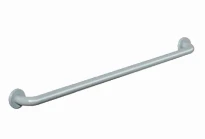 HEWI handdoekstang m rozetten 80cm wit