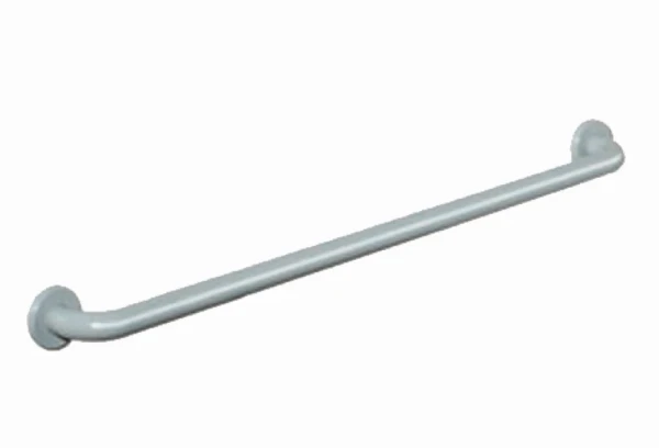 HEWI handdoekstang m rozetten 80cm wit