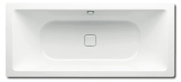 Kaldewei Vaio Set baignoire acier émaillé 1800 x 800 x 430 mm - blanc