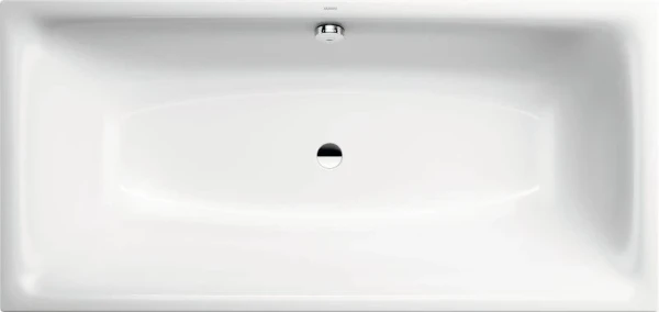 Kaldewei Silenio baignoire acier émaillé 1900 x 900 x 435 mm - blanc