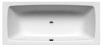 Kaldewei Cayono Duo baignoire acier émaillé 1800 x 800 x 410 mm - blanc