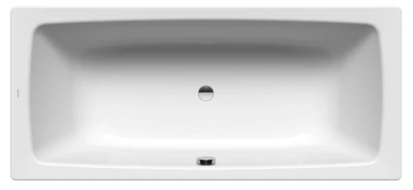 Kaldewei Cayono Duo bad plaatstaal 1800 x 800 x 410 mm - wit