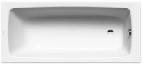 Kaldewei Cayono baignoire acier émaillé 1700 x 700 x 410 mm - blanc