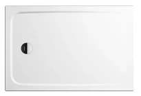 Kaldewei Cayonoplan receveur de douche acier émaillé 900 x 900 x 18 mm - blanc