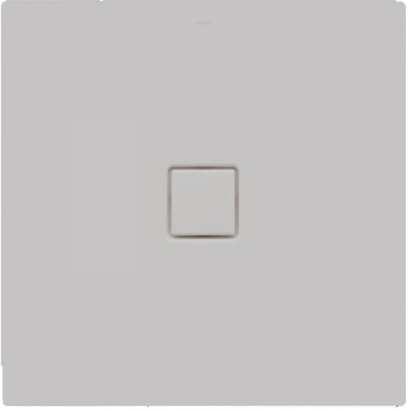 Kaldewei Conoflat receveur de douche acier émaillé 3,5 mm 1200 x 800 mm - blanc