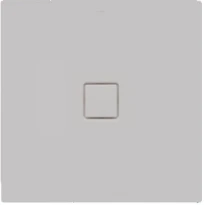 Kaldewei Conoflat receveur de douche acier émaillé 3,5 mm 1200 x 1200 mm - blanc