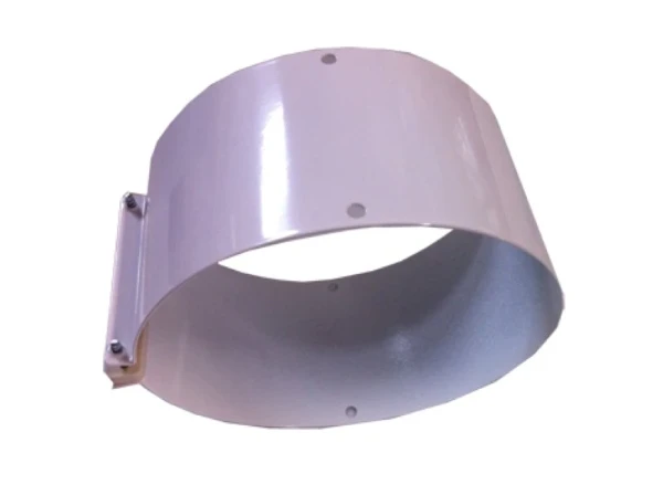 Axioma Type W klemband 70 mm 60/100 wit