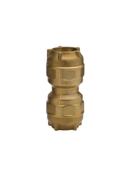 Eupen B-Connect Gaz raccord à compression droit FF 63 x 63 mm