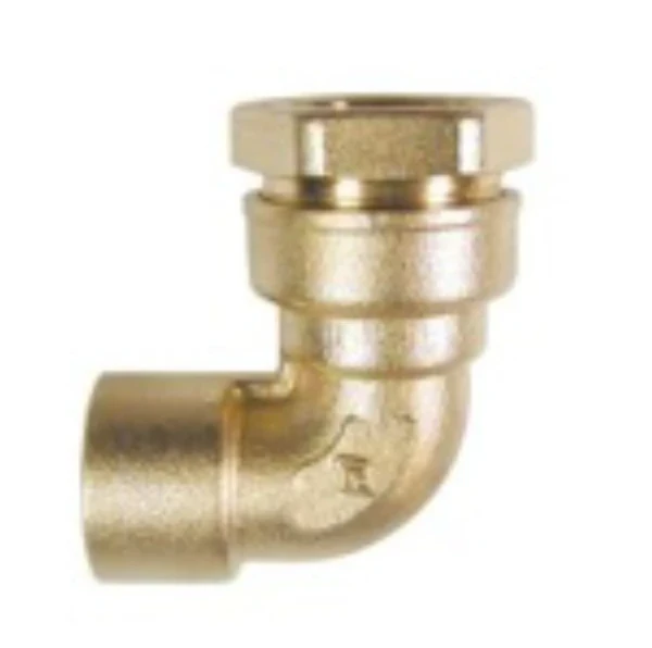 Eupen Valvo raccord de transition équerre rapide FF 32 x 4/4 F