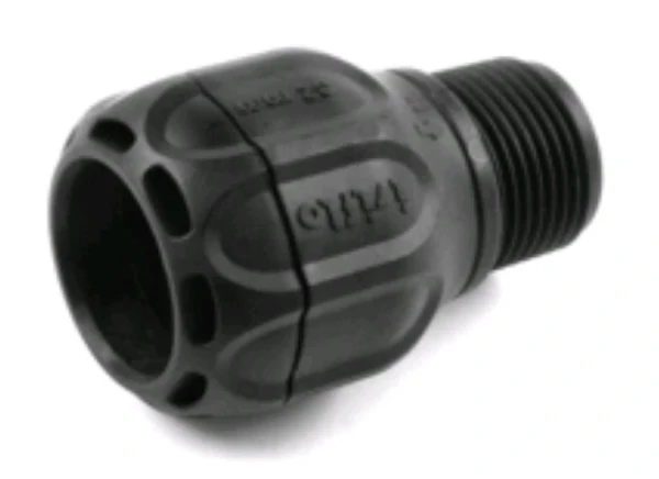 Eupen Sprint GAS raccord de transition MF 32 x 4/4 M