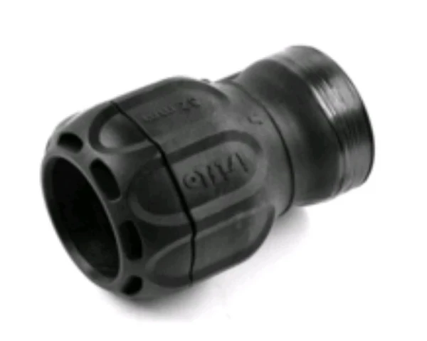 Eupen Isiflo Sprint GAS raccord de transition FF 40 x 5/4 F