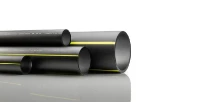 Eupen Eucalene-gaz PE100 HDPE tuyau gaz 32 x 3,0 mm (rouleau 100m) - prix par mètre