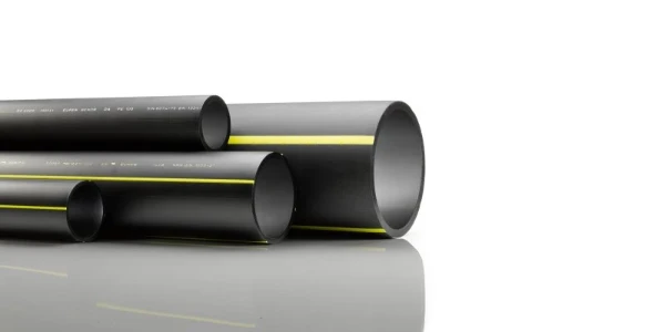 Eupen Eucalene-gaz PE100 HDPE tuyau gaz 32 x 3,0 mm (rouleau 100m) - prix par mètre