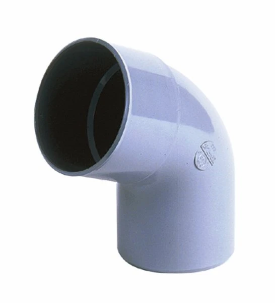 Nicoll PVC à coller coude 67° MF 32 x 32 mm